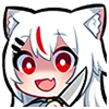 Стикер 28 Kamiko Kana