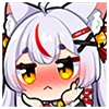Стикер 19 Kamiko Kana