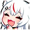 Стикер 27 Kamiko Kana