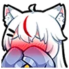 Стикер 11 Kamiko Kana