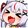 Стикер 6 Kamiko Kana