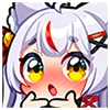 Стикер 2 Kamiko Kana