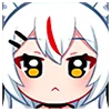 Стикер 57 Kamiko Kana