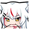 Стикер 35 Kamiko Kana