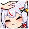 Стикер 14 Kamiko Kana