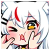 Стикер 54 Kamiko Kana