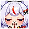 Стикер 3 Kamiko Kana