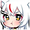 Стикер 51 Kamiko Kana