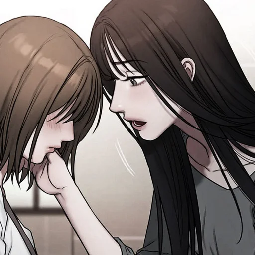 💀 Стикер «Kang Yuna» для Telegram