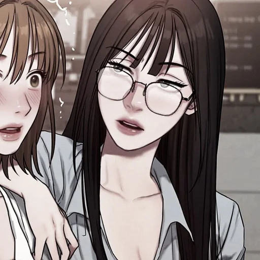 💀 Стикер «Kang Yuna» для Telegram