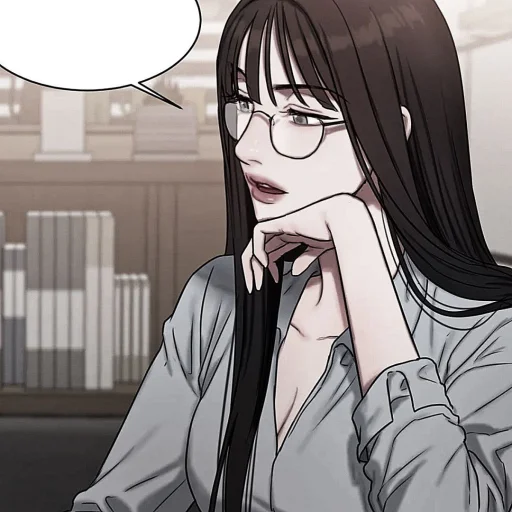 💀 Стикер «Kang Yuna» для Telegram
