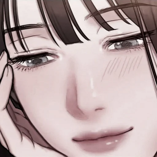 💀 Стикер «Kang Yuna» для Telegram