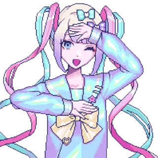 Стикер 17 𝑲𝑨𝑵𝑮𝑬𝑳