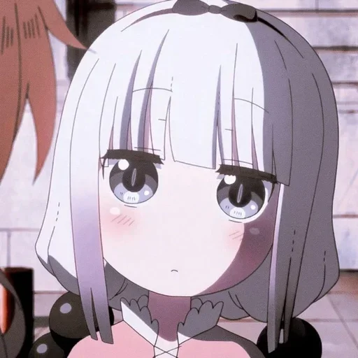 🍓 Стикер «Kanna by.dimedrol» для Telegram