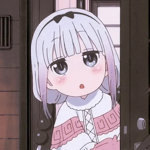 🍓 Стикер «Kanna by.dimedrol» для Telegram
