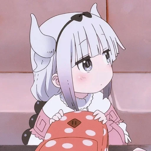 🍓 Стикер «Kanna by.dimedrol» для Telegram