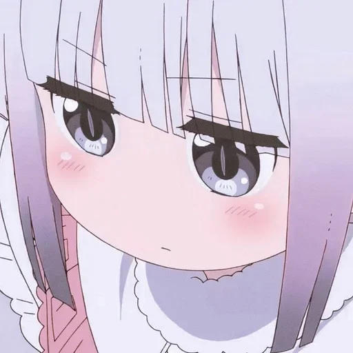 🍓 Стикер «Kanna by.dimedrol» для Telegram