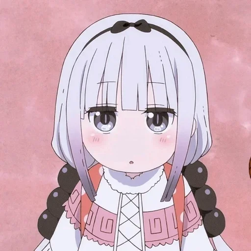 🍓 Стикер «Kanna by.dimedrol» для Telegram