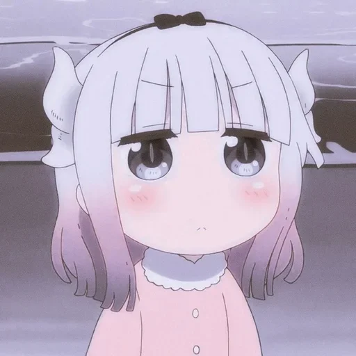 🍓 Стикер «Kanna by.dimedrol» для Telegram