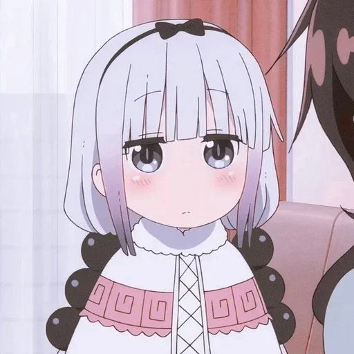 🍓 Стикер «Kanna by.dimedrol» для Telegram