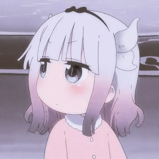 🍓 Стикер «Kanna by.dimedrol» для Telegram