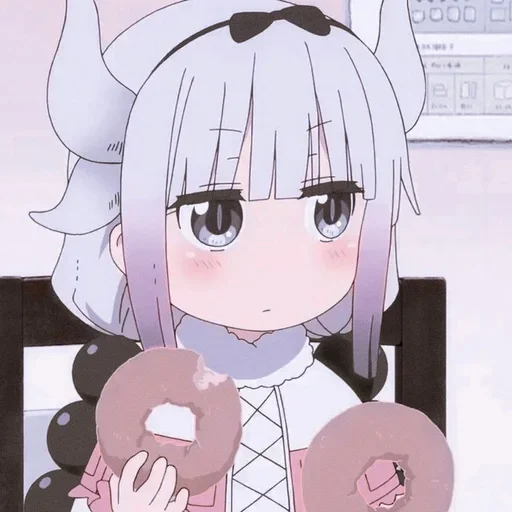 Стикерпак Kanna by.dimedrol для Telegram