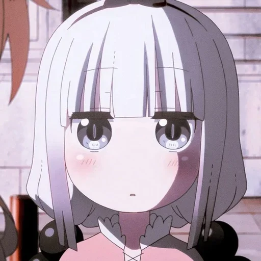 🍓 Стикер «Kanna by.dimedrol» для Telegram