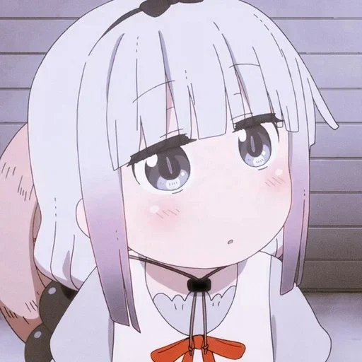🍓 Стикер «Kanna by.dimedrol» для Telegram