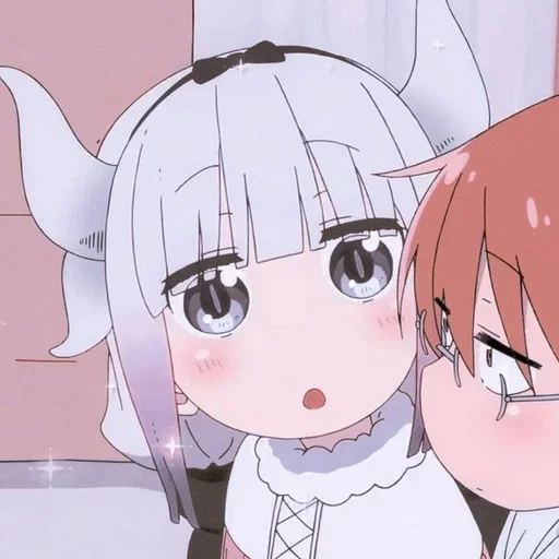 🍓 Стикер «Kanna by.dimedrol» для Telegram