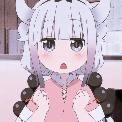 🍓 Стикер «Kanna by.dimedrol» для Telegram