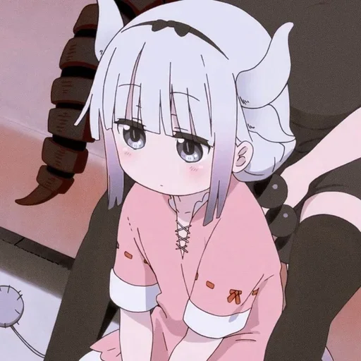 🍓 Стикер «Kanna by.dimedrol» для Telegram