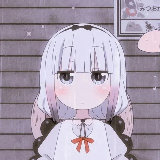 🍓 Стикер «Kanna by.dimedrol» для Telegram