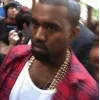Стикер 16 😐 Набор эмоджи с музыкантом «Kanye West Канье Уэст»
