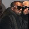 Обложка набора 😐 Набор эмоджи с музыкантом «Kanye West Канье Уэст»