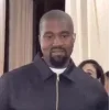 Стикер 11 😐 Набор эмоджи с музыкантом «Kanye West Канье Уэст»