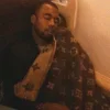 Стикер 56 😐 Набор эмоджи с музыкантом «Kanye West Канье Уэст»