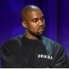 Стикер 27 😐 Набор эмоджи с музыкантом «Kanye West Канье Уэст»
