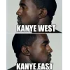 Стикер 48 😐 Набор эмоджи с музыкантом «Kanye West Канье Уэст»