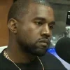 Стикер 43 😐 Набор эмоджи с музыкантом «Kanye West Канье Уэст»