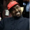 Стикер 41 😐 Набор эмоджи с музыкантом «Kanye West Канье Уэст»