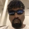 Стикер 34 😐 Набор эмоджи с музыкантом «Kanye West Канье Уэст»