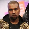 Стикер 44 😐 Набор эмоджи с музыкантом «Kanye West Канье Уэст»