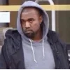 Стикер 17 😐 Набор эмоджи с музыкантом «Kanye West Канье Уэст»