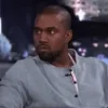 Стикер 20 😐 Набор эмоджи с музыкантом «Kanye West Канье Уэст»