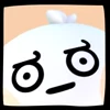 Стикер 6 Kaomoji