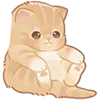Стикер 31 Kapebeans Cats
