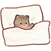 Стикер 36 Kapebeans Cats
