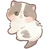 Стикер 28 Kapebeans Cats