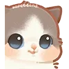 Стикер 15 Kapebeans Cats