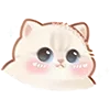 Стикер 44 Kapebeans Cats